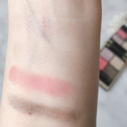 シグニチャー カラー アイズ/SUQQU/アイシャドウパレットを使ったクチコミ(6枚目)