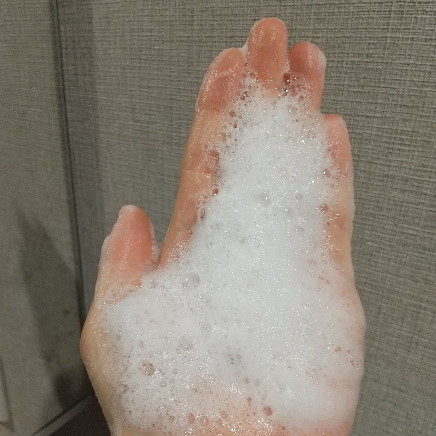 ブレミッシュ 酵素 洗顔パウダー/PAPA RECIPE/洗顔パウダーを使ったクチコミ(4枚目)