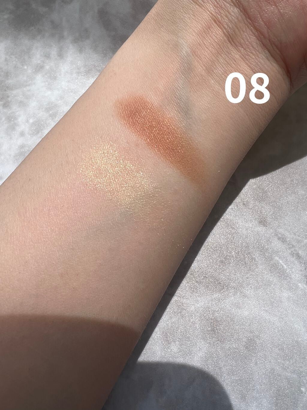 エレガンス アルモニーアイズ/Elégance/アイシャドウパレットを使ったクチコミ(5枚目)