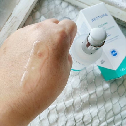 エイシカ365クイックマスクパッド/AESTURA/トナーパッドを使ったクチコミ(4枚目)