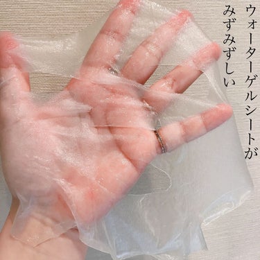 青蜜柑 ビタ ダークスポット マスクパック/Anua/シートマスク・パックを使ったクチコミ（4枚目）