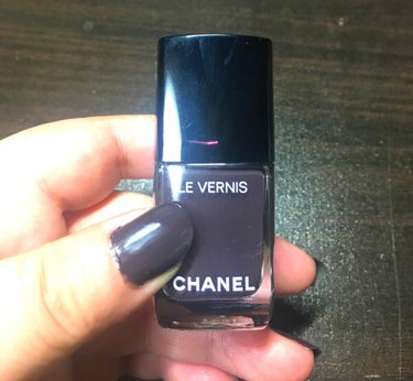 ル ジェル コート/CHANEL/ネイルトップコート・ベースコートを使ったクチコミ（1枚目）