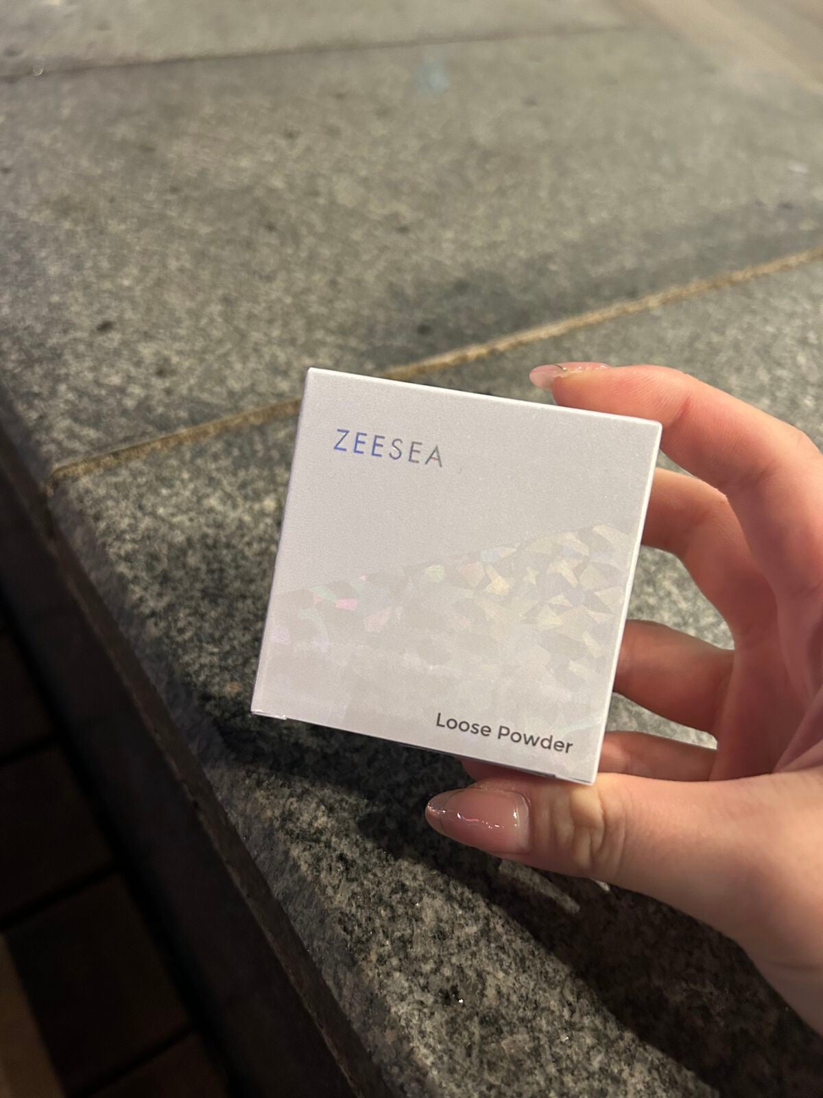 ZEESEA 「ゼロ」粉感皮脂コントロールルースパウダー/ZEESEA/ルースパウダーを使ったクチコミ(3枚目)