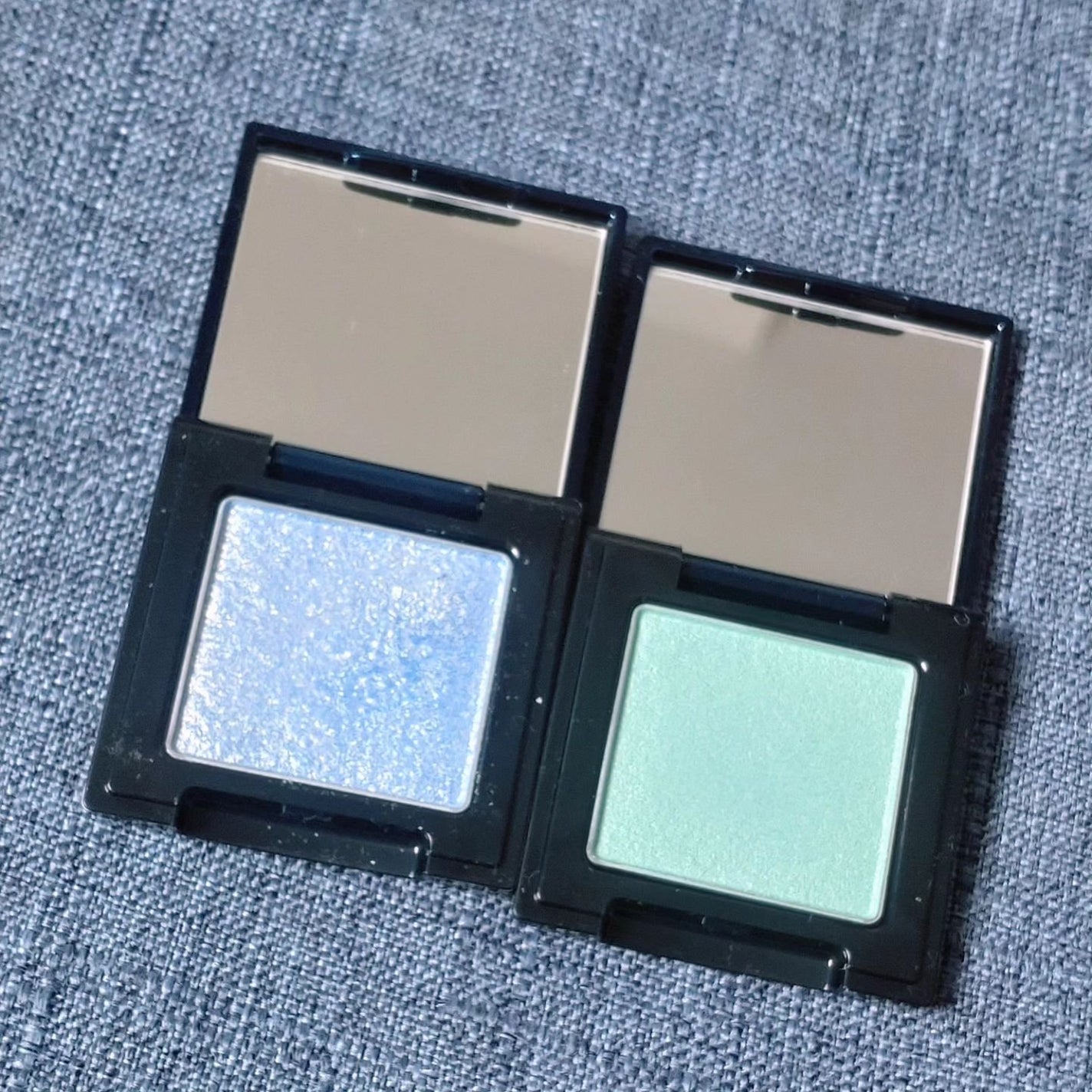 ラズル アイカラー/エレガンス ラズル /単色アイシャドウを使ったクチコミ(7枚目)