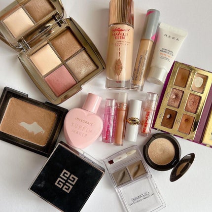 ブロンズパウダー/NARS/プレストパウダーを使ったクチコミ(10枚目)