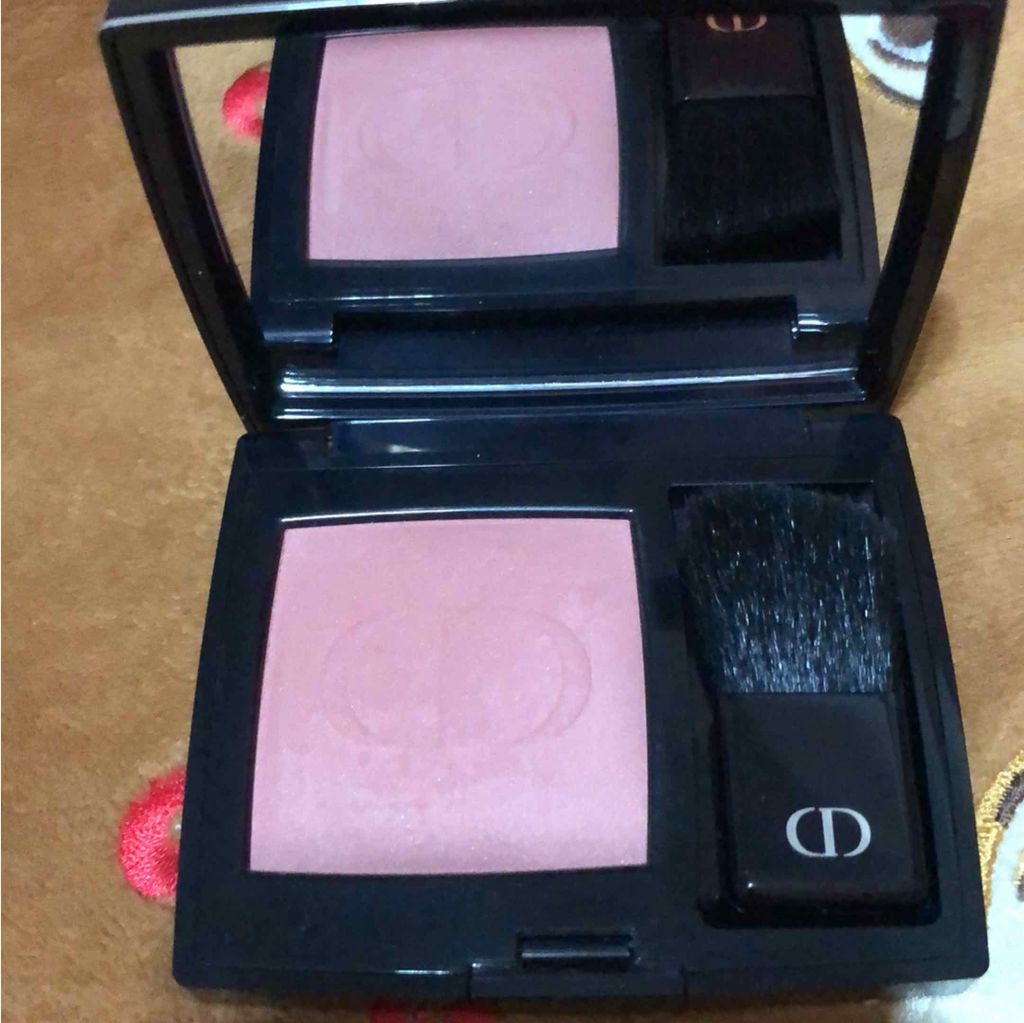 orange_blush_5kj on LIPS 「Diorスキンルージュブラッシュ361番✴︎✴︎パールやラメ感..」(2枚目)