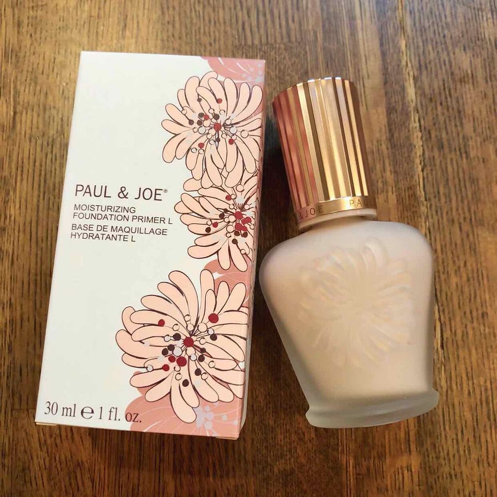 ラトゥー エクラ ファンデーション プライマー N/PAUL & JOE BEAUTE/化粧下地を使ったクチコミ(1枚目)