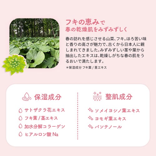 プレミアムルルルン 桜(さくらの香り)/ルルルン/シートマスク・パックを使ったクチコミ(5枚目)