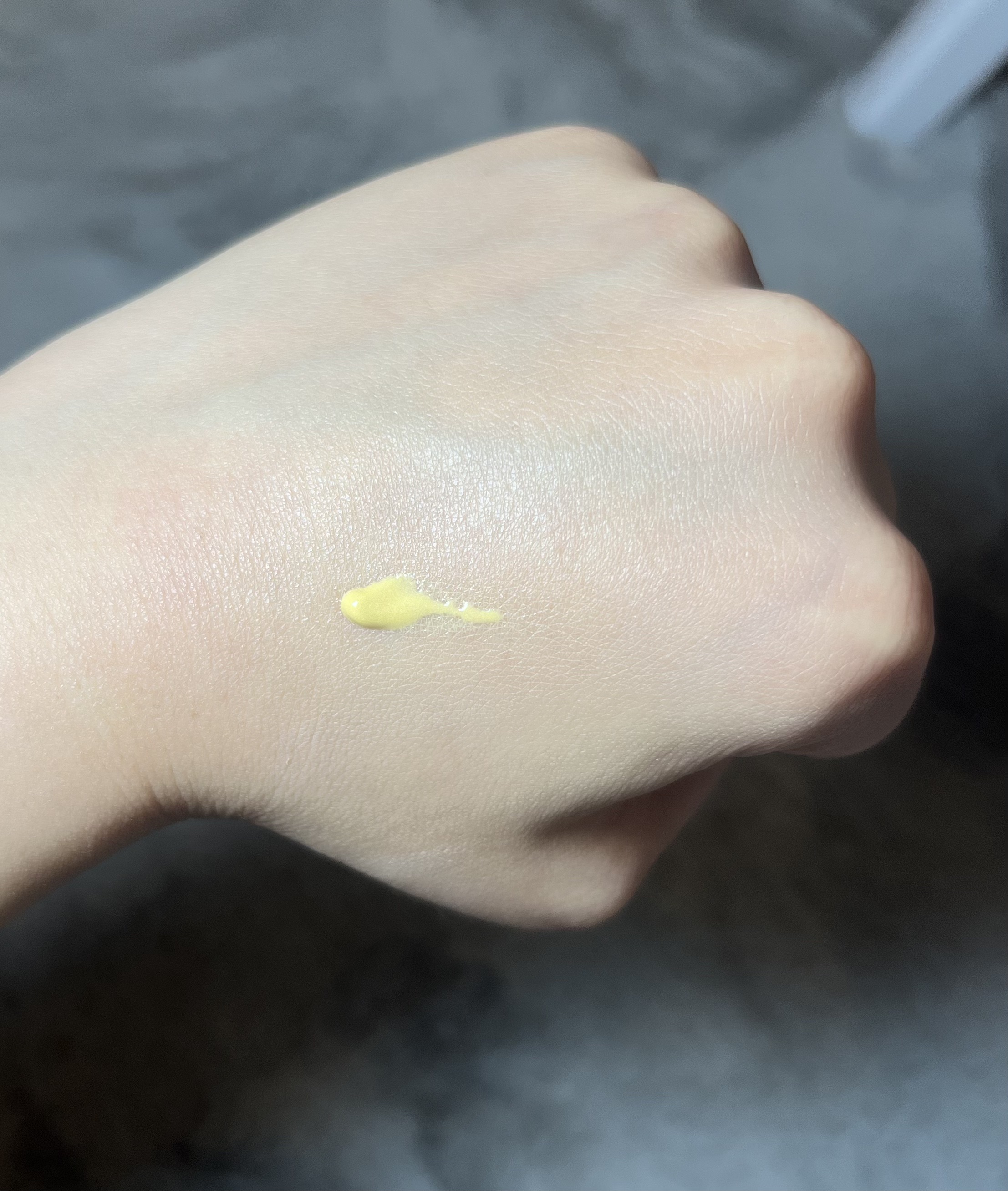 マーメイドスキンジェルUV/キャンメイク/日焼け止めジェルを使ったクチコミ（2枚目）