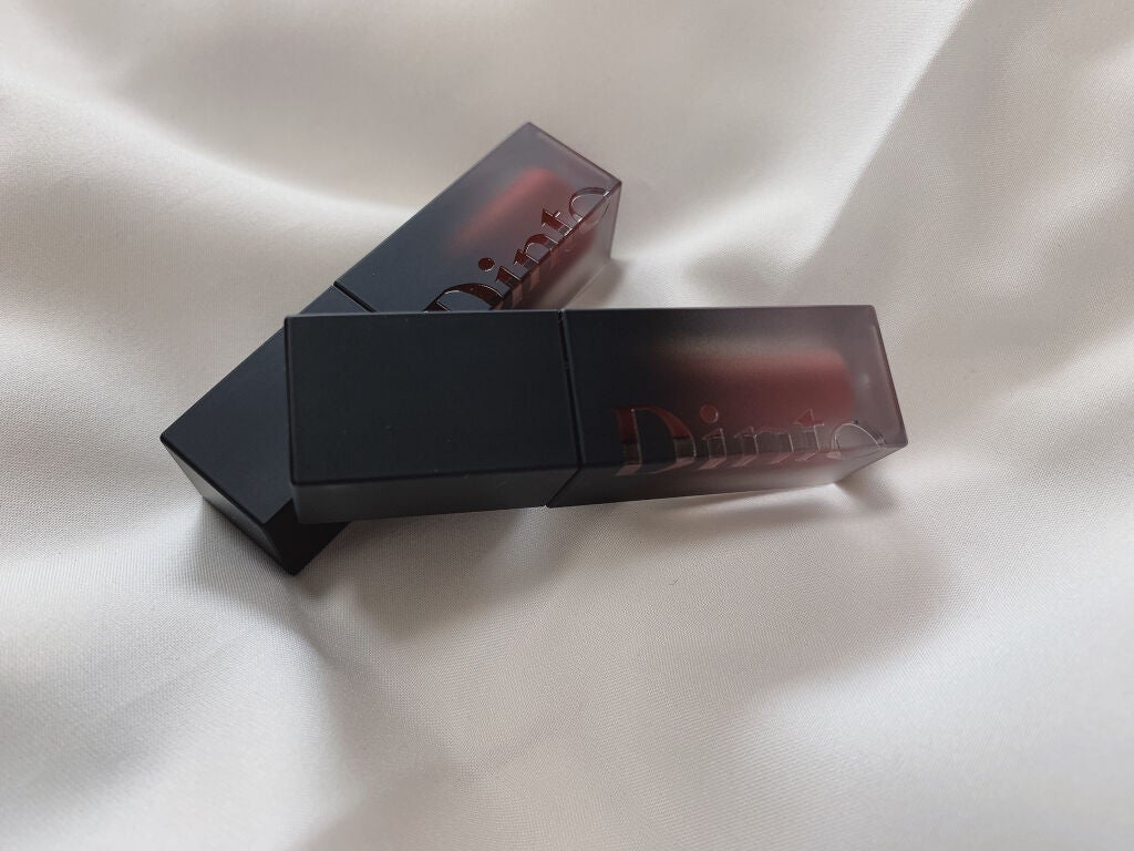ブラーフィニシュリップティント/Dinto/リップティントを使ったクチコミ(3枚目)