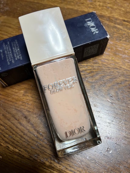 ディオールスキン フォーエヴァー グロウ ヴェール /Dior/化粧下地を使ったクチコミ(1枚目)