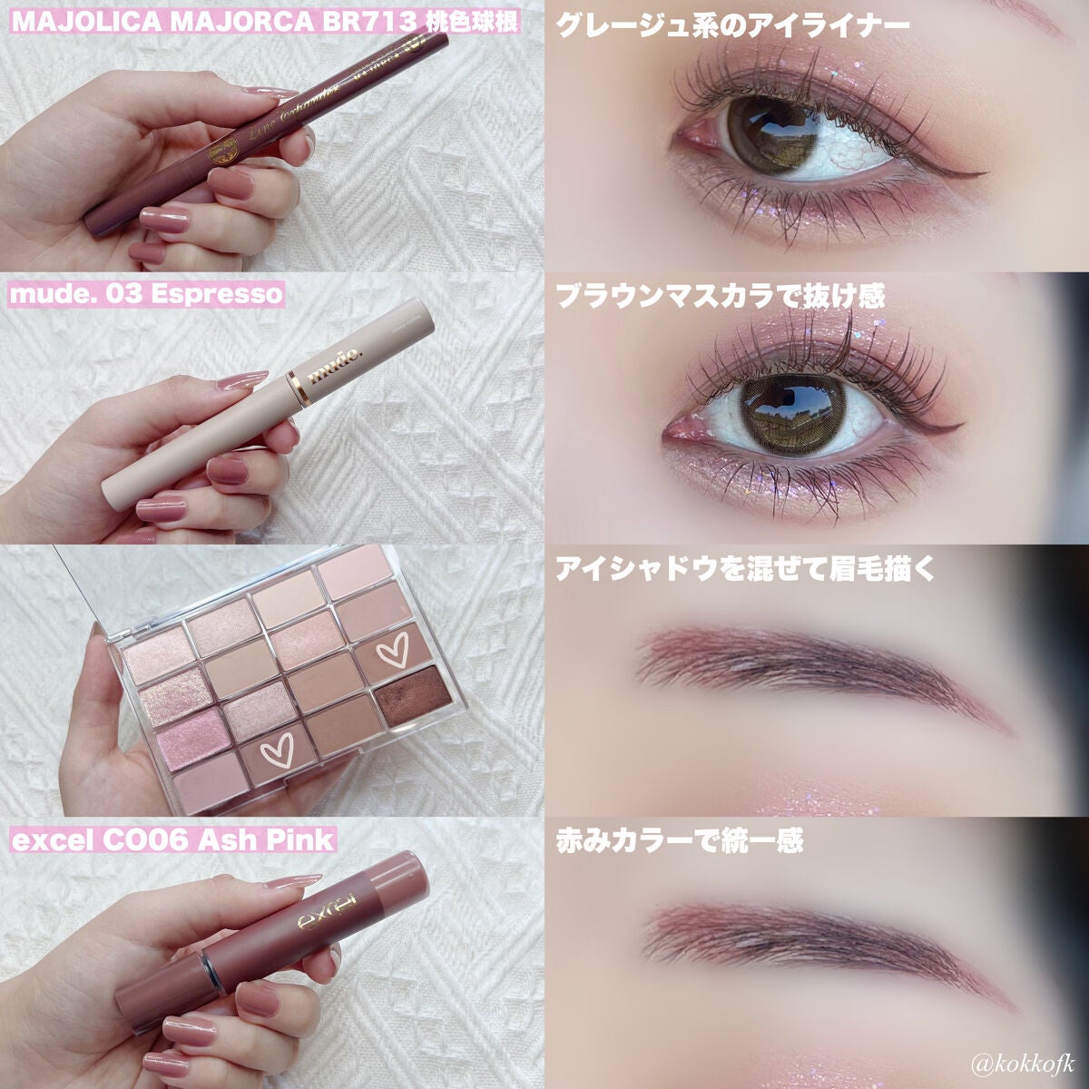 ラストオート ジェルアイライナー/BBIA/ジェルアイライナーを使ったクチコミ(4枚目)