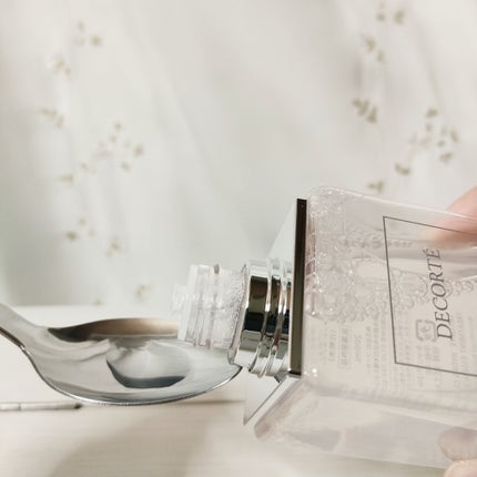 イドラクラリティ 薬用 トリートメント エッセンス ウォーター/DECORTÉ/化粧水を使ったクチコミ(2枚目)