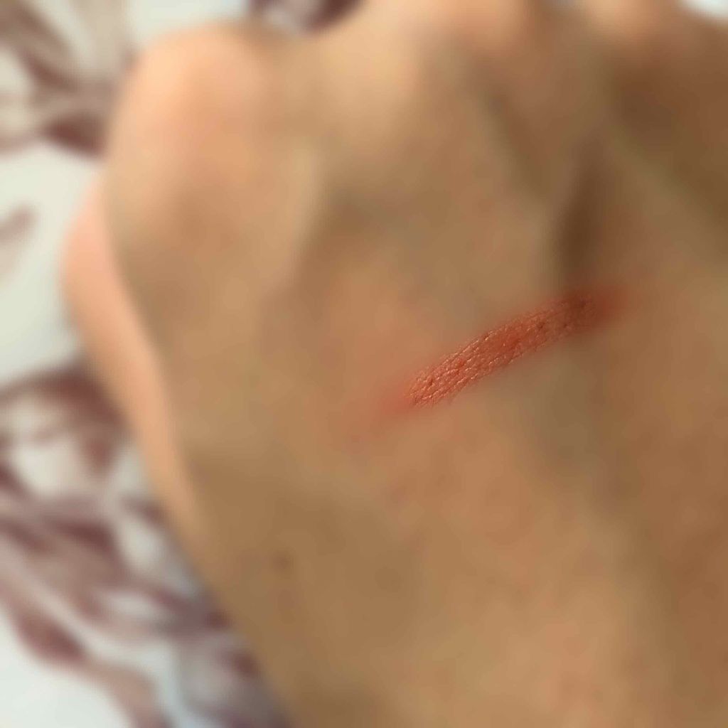 ジューシーレディリキッドチーク/キャンメイク/リキッドチークを使ったクチコミ(3枚目)