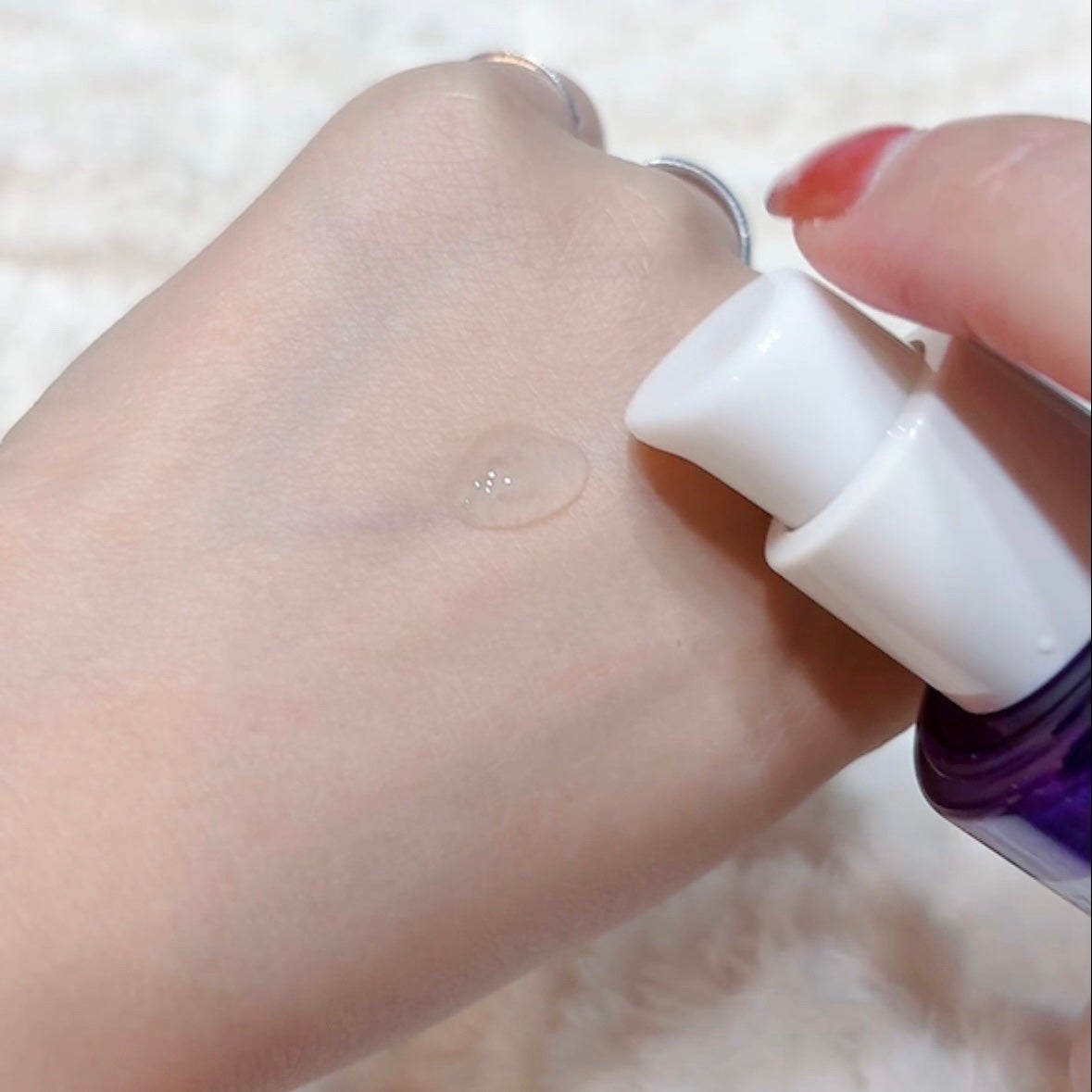 パンテショット675/COSNORI/美容液を使ったクチコミ(3枚目)