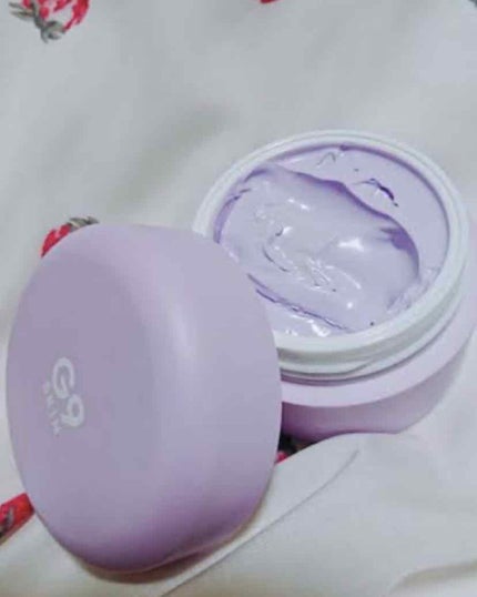 WHITE WHIPPING CREAM(ウユクリーム)/G9SKIN/化粧下地を使ったクチコミ(2枚目)