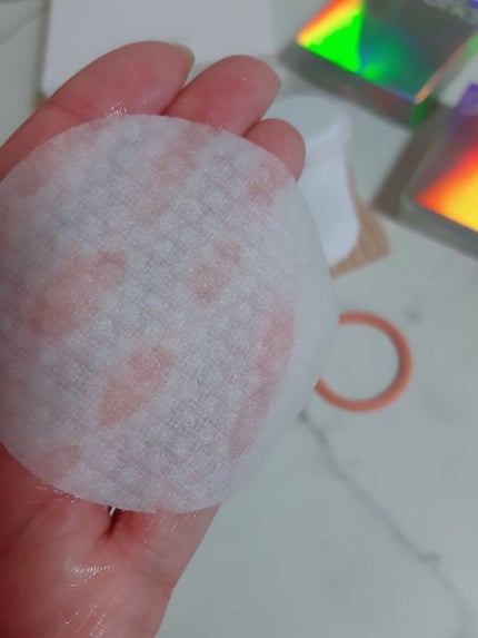 4Dモーションスキンブースタ/gloworks/美顔器・マッサージを使ったクチコミ(7枚目)