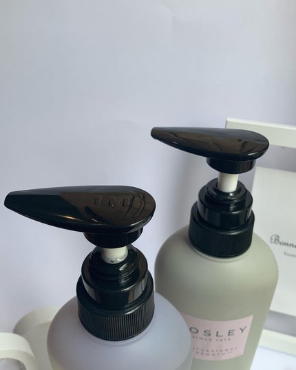 シャンプー/ ヘアトリートメント リラックスフラワーの香り/ボズレー/市販シャンプーを使ったクチコミ(4枚目)