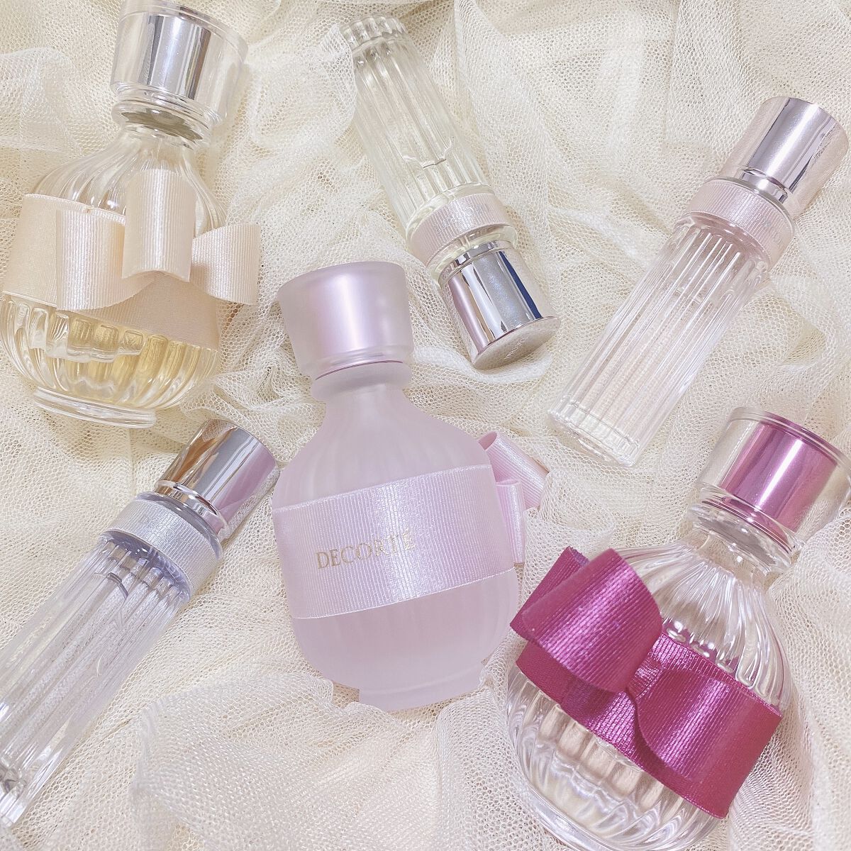 キモノ　キヒン　オードトワレ/DECORTÉ/香水(レディース)を使ったクチコミ（2枚目）