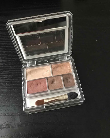 パーフェクトマルチアイズ/キャンメイク/アイシャドウパレットを使ったクチコミ(1枚目)