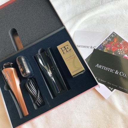 Dr.Arrivo ZeusII/ARTISTIC&CO./美顔器・マッサージを使ったクチコミ(2枚目)