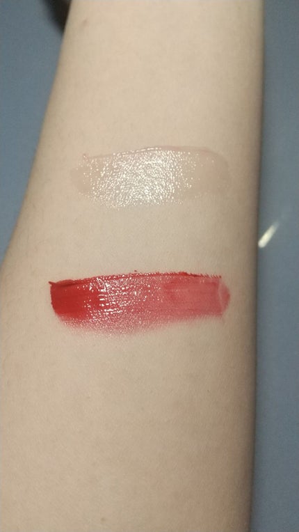 刀剣乱舞online 艶彩リップグロス/クレアボーテ/リップグロスを使ったクチコミ(2枚目)