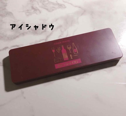 プレイカラー アイシャドウ/ETUDE/アイシャドウパレットを使ったクチコミ(1枚目)