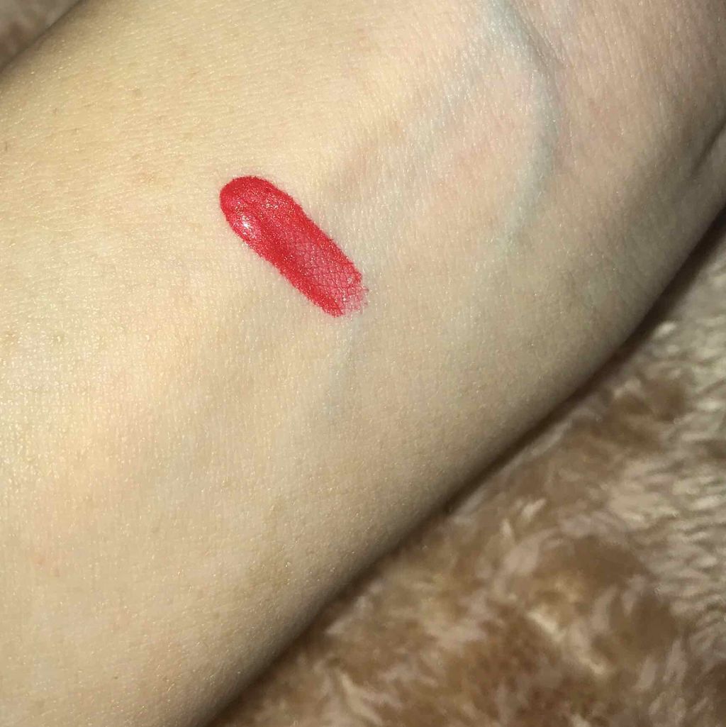 カラーステイ オーバータイム リップカラー/REVLON/リップグロスを使ったクチコミ(2枚目)