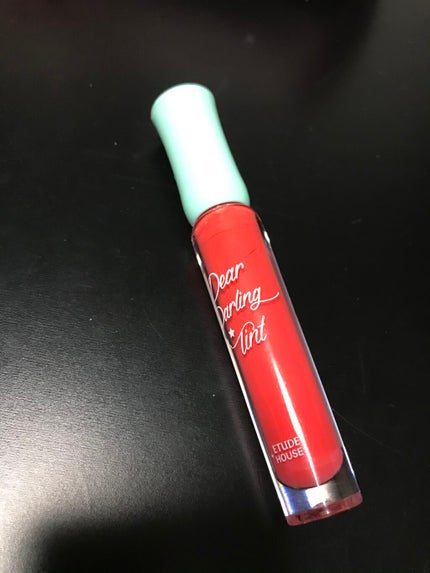 WP ディアダーリンソーダティント/ETUDE/口紅を使ったクチコミ(4枚目)