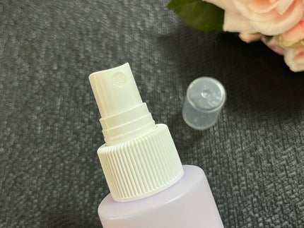 パフュームヘアパックインミスト Pink Breeze/Daleaf/アウトバストリートメントを使ったクチコミ(4枚目)