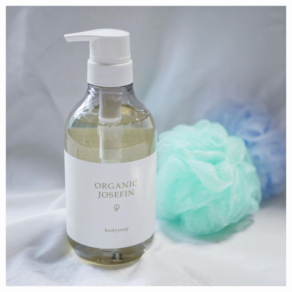 オーガニックジョセフィン ボディソープ /ORGANIC JOSEFIN/ボディソープを使ったクチコミ(1枚目)