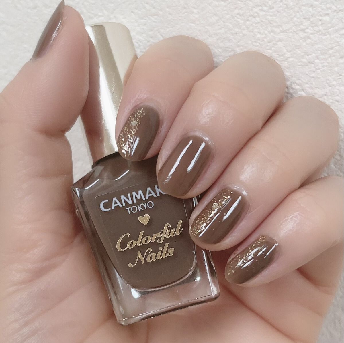 秋ネイルのネイルデザイン | カラフルネイルズ｜キャンメイク