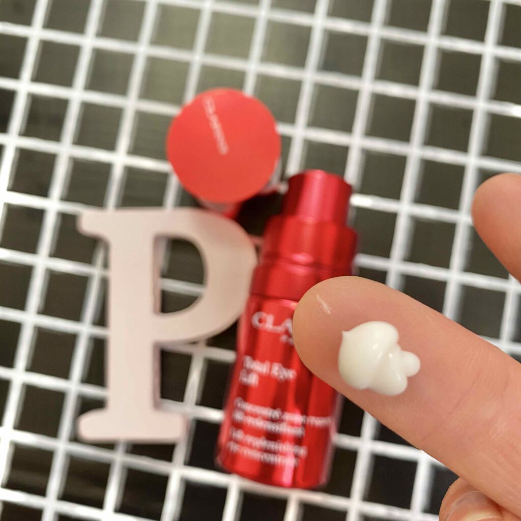 トータル アイ インテンス/CLARINS/アイケア・アイクリームを使ったクチコミ(4枚目)