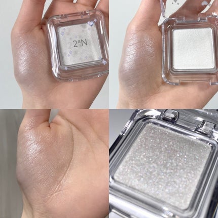 デュアルチーク/2aN/パウダーチークを使ったクチコミ(4枚目)