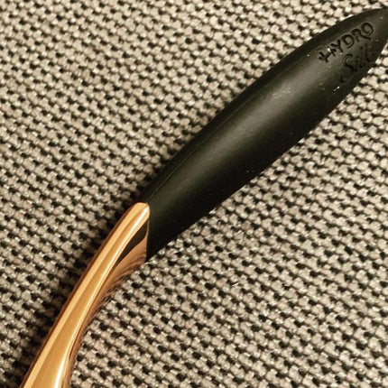 サロンプラス トーンアップ フェイススムーサー ホルダー(刃付き)/サロンプラス/シェーバーを使ったクチコミ(3枚目)