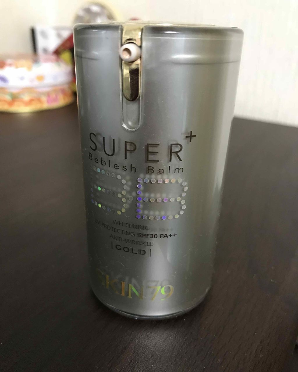 スキン７９ ゴールドラベル　BBクリーム