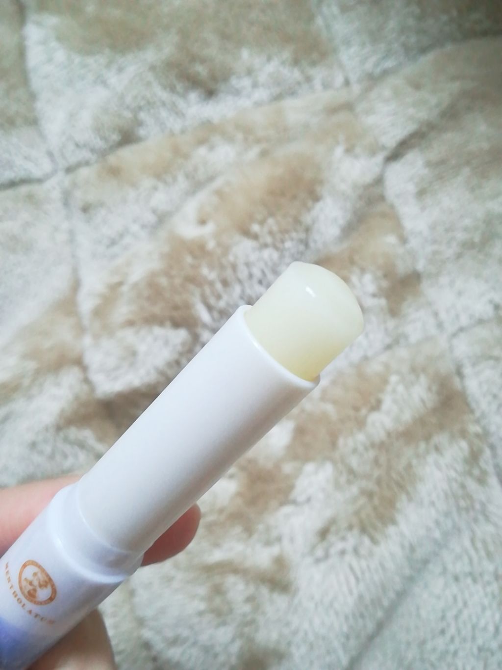 メルティクリームリップ/メンソレータム/リップクリームを使ったクチコミ（2枚目）