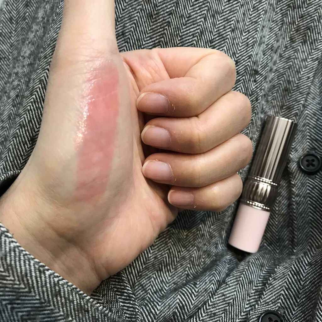 メルティカラー ティントリップ/フォーチュン/リップティントを使ったクチコミ（2枚目）