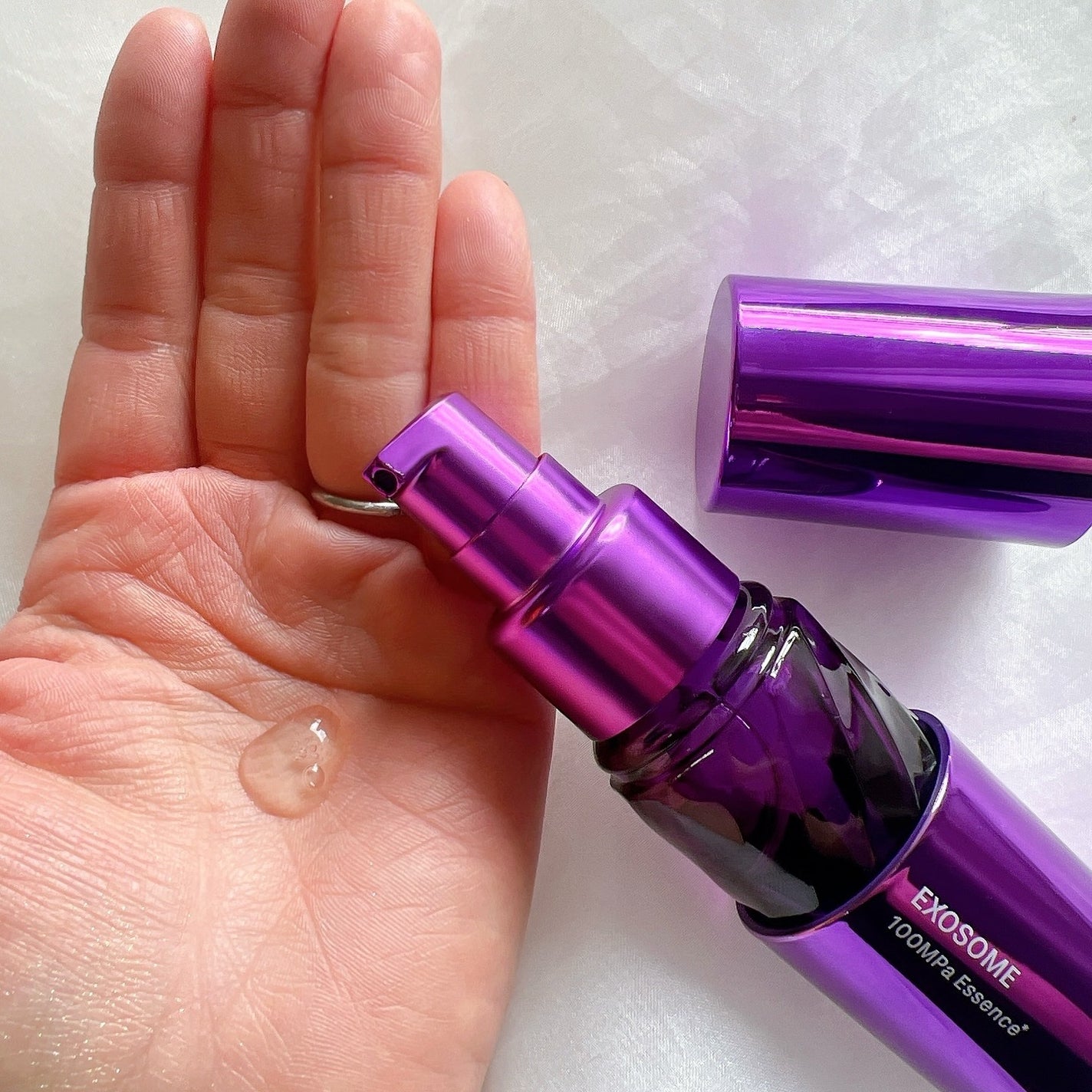 アンレーベルラボ EX エッセンス/unlabel/美容液を使ったクチコミ(4枚目)