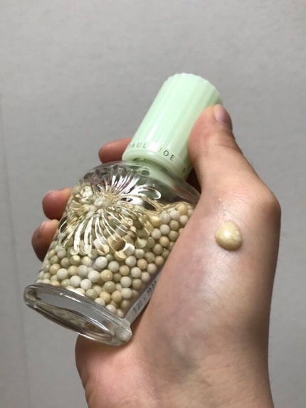 パール ファンデーション プライマー/PAUL & JOE BEAUTE/化粧下地を使ったクチコミ(2枚目)