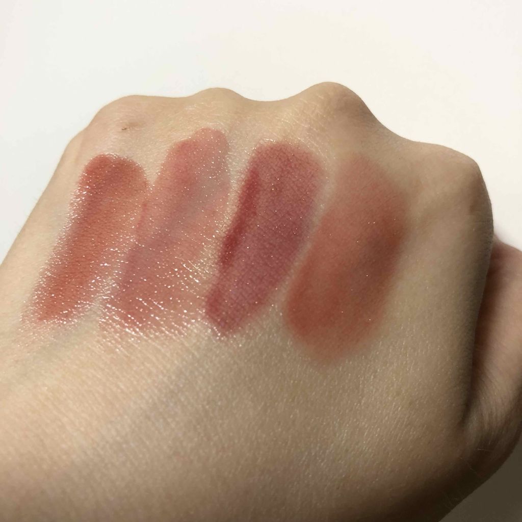 オールインワンルージュ/リトルレディ リュクス/リップグロスを使ったクチコミ（3枚目）