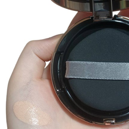 キスミー フェルム クッションワンダーラストSP/キスミー フェルム/クッションファンデーションを使ったクチコミ(4枚目)