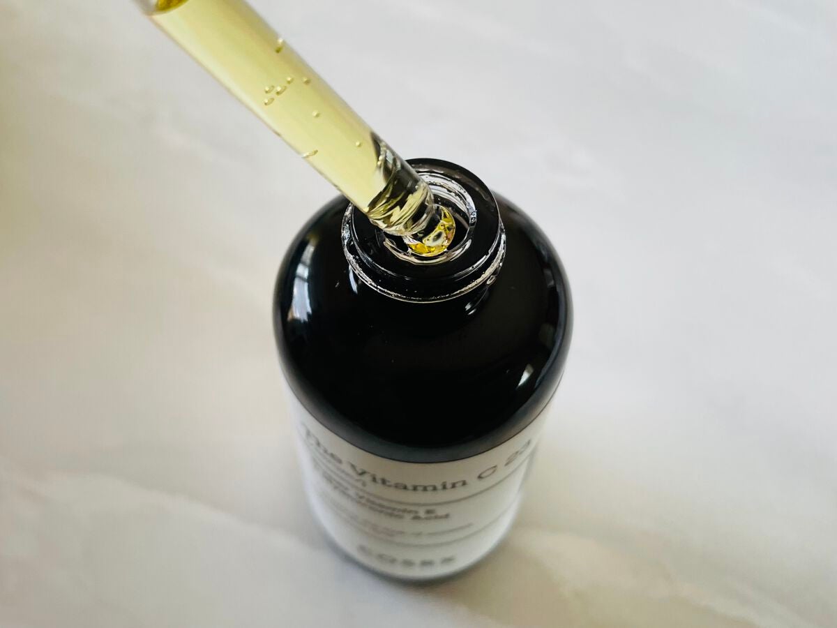 RXザ・ビタミンC23セラム/COSRX/美容液を使ったクチコミ(2枚目)