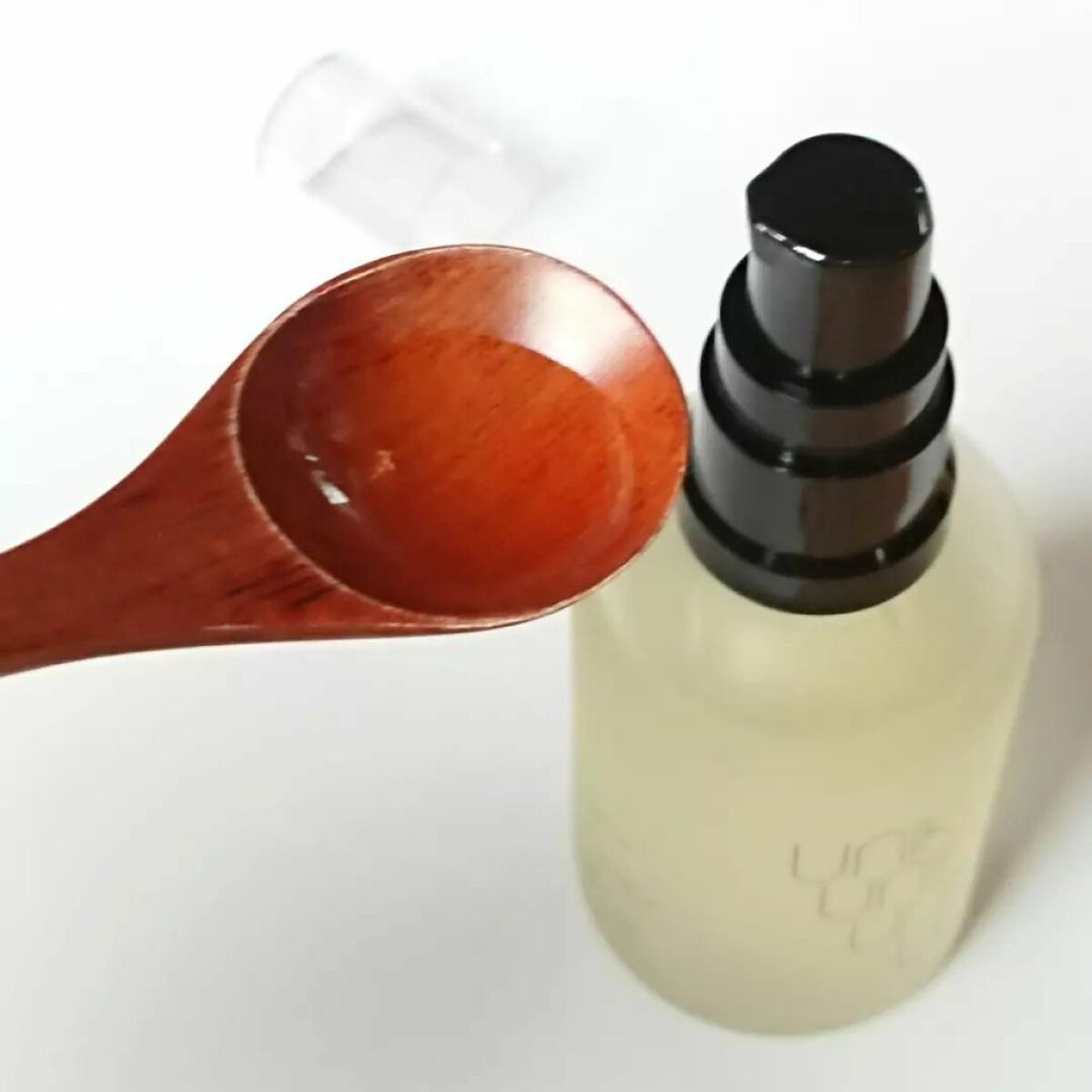 スタイリングナノシルクヘアオイル/UNIK/その他スタイリングを使ったクチコミ(3枚目)