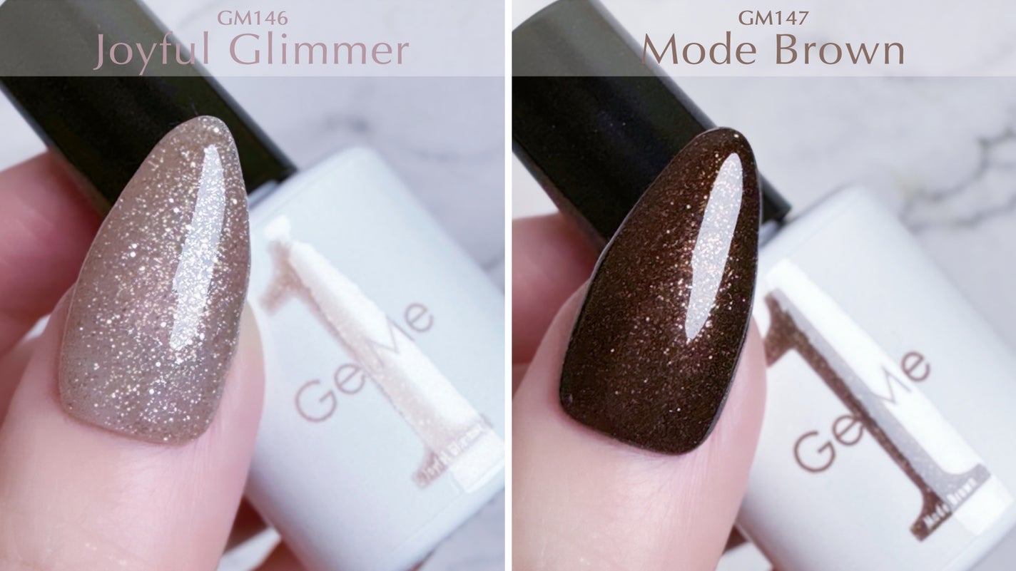 ジェルネイル/ジェルミーワン/ジェルネイルを使ったクチコミ(3枚目)