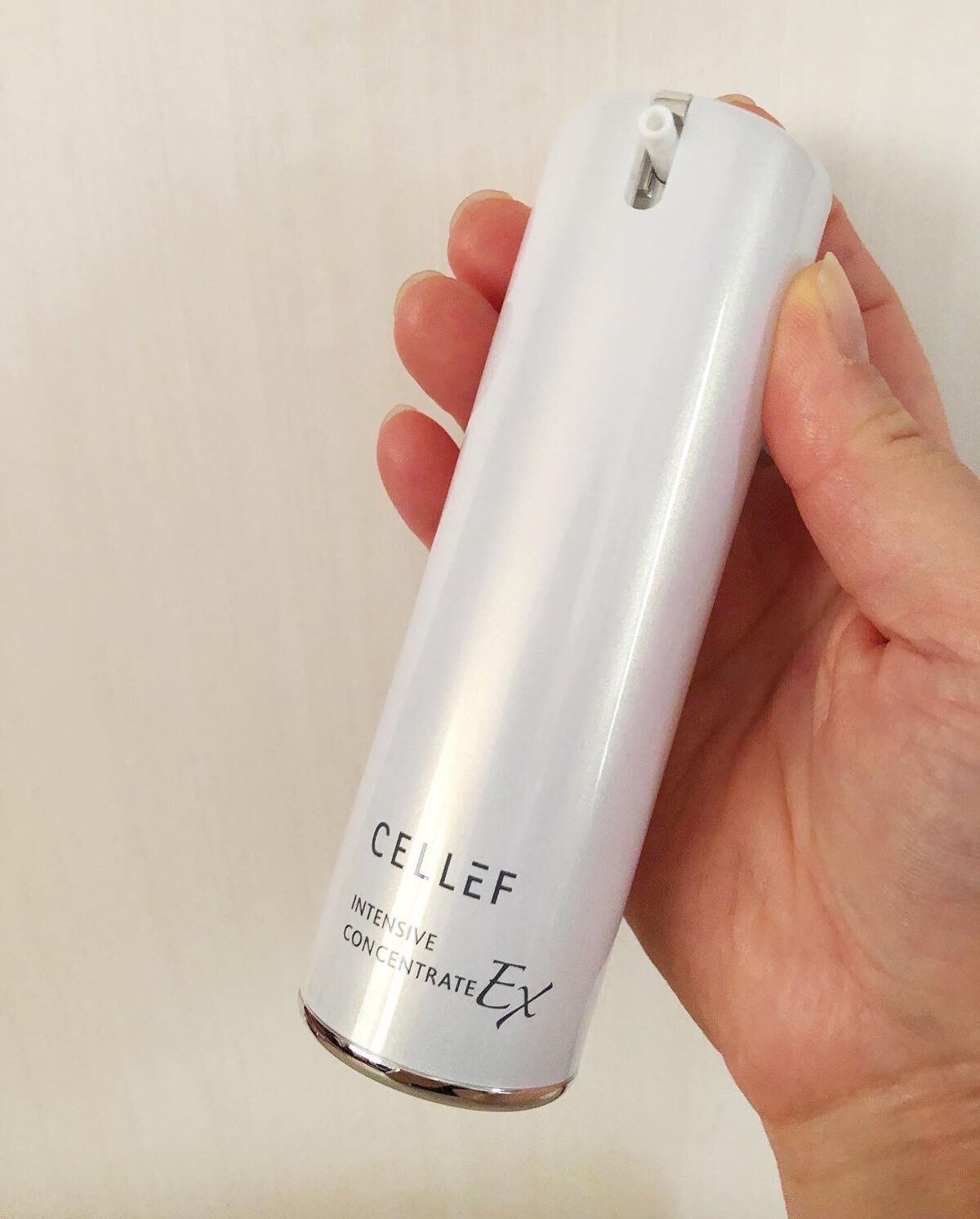 インテンシブ コンセントレートEX/セルエフ/美容液を使ったクチコミ(2枚目)