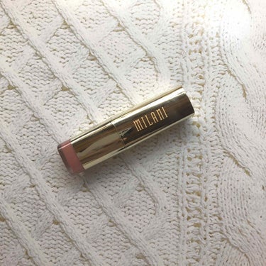 Color Statement Lipstick/Milani Cosmetics/口紅を使ったクチコミ（1枚目）