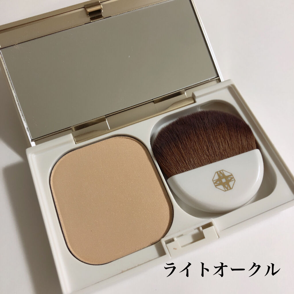 ミネラルモイストファンデーション/ONLY MINERALS/パウダーファンデーションを使ったクチコミ（2枚目）