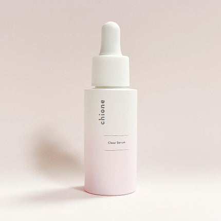クリアセラム/chione/美容液を使ったクチコミ(7枚目)