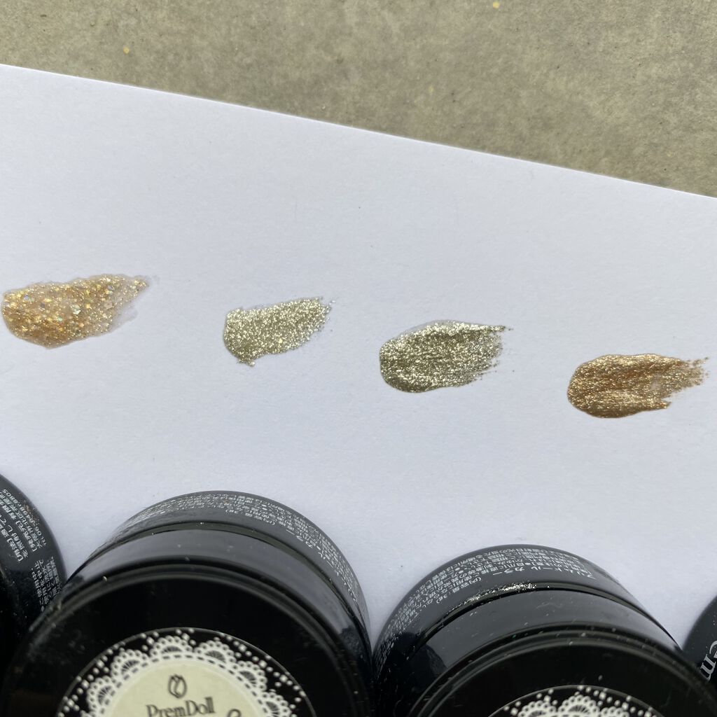 プリジェルスーパーエクセレントベース/プリジェル/ジェルネイルを使ったクチコミ（3枚目）